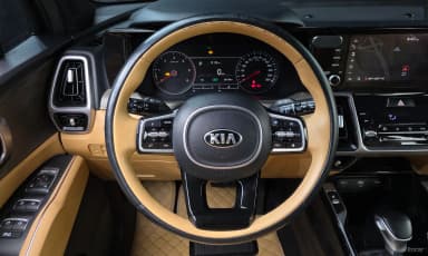 Sorento 4th generation