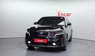 Sorento 4th generation