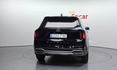 Sorento 4th generation