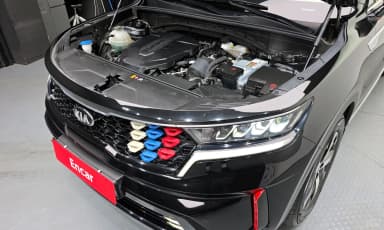 Sorento 4th generation