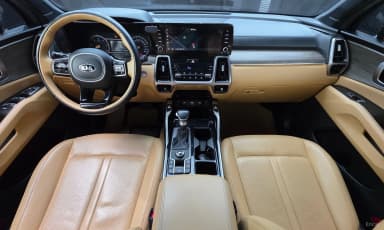 Sorento 4th generation