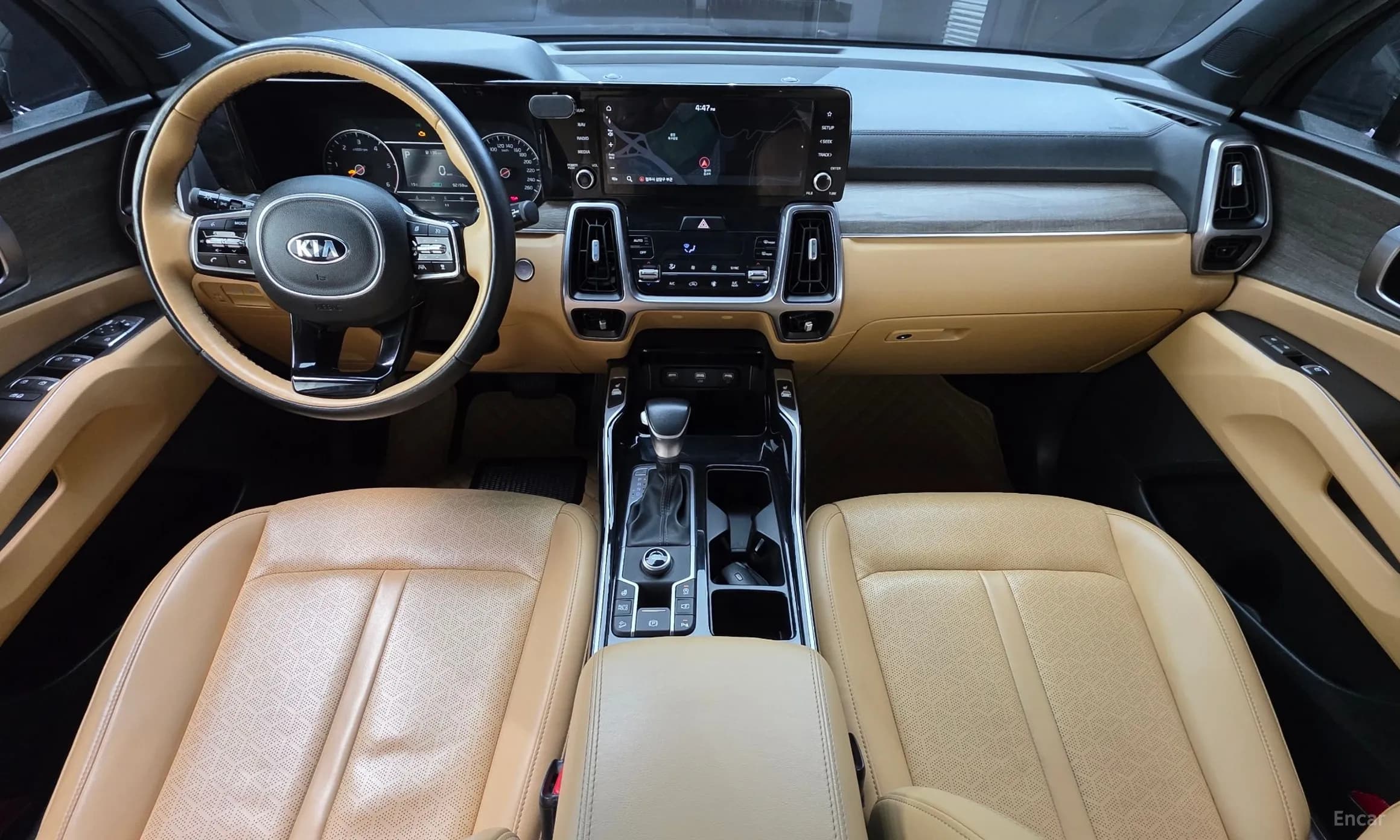 Sorento 4th generation