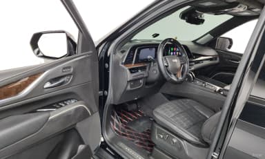 Escalade 5th Generation