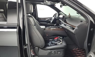 Escalade 5th Generation