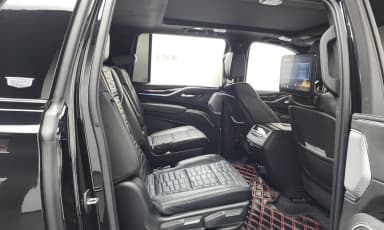 Escalade 5th Generation