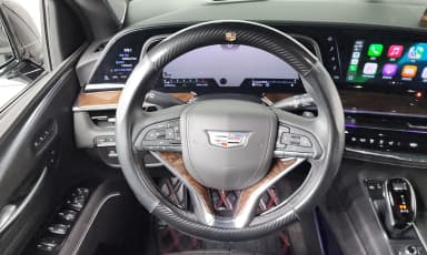 Escalade 5th Generation