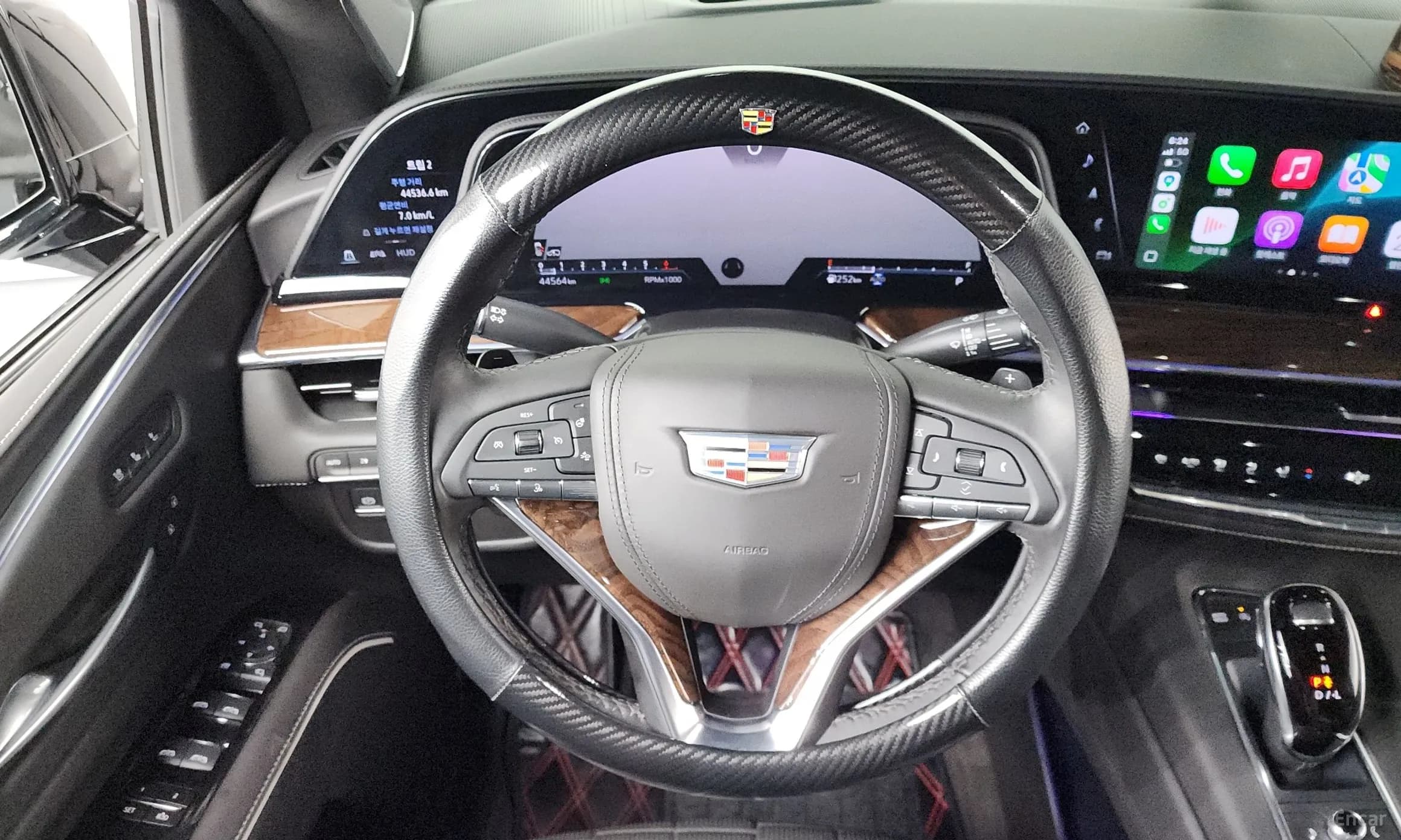 Escalade 5th Generation