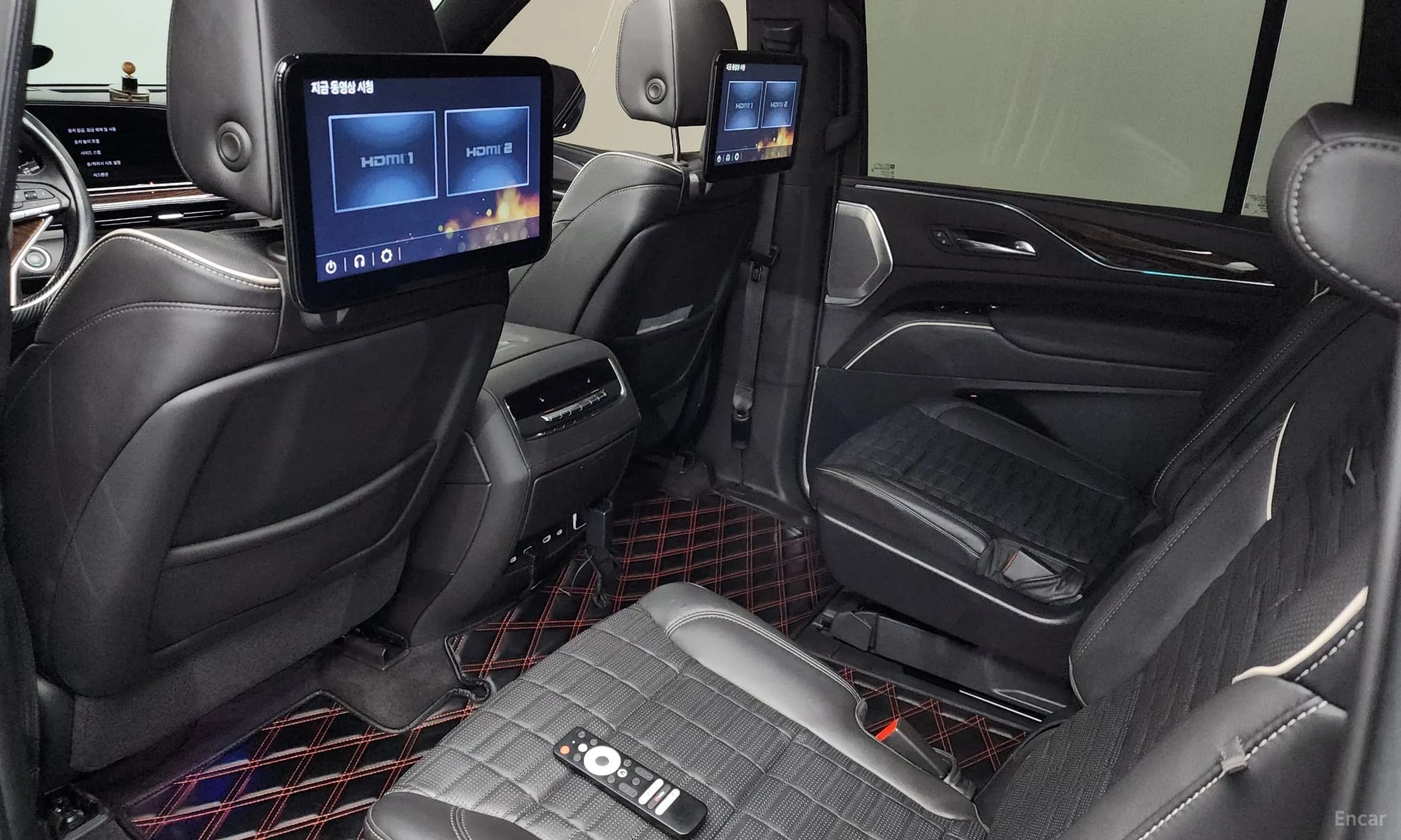 Escalade 5th Generation