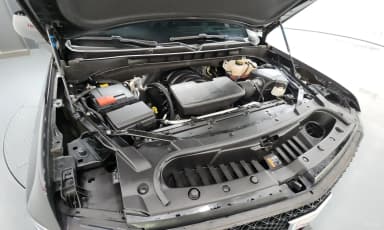 Escalade 5th Generation