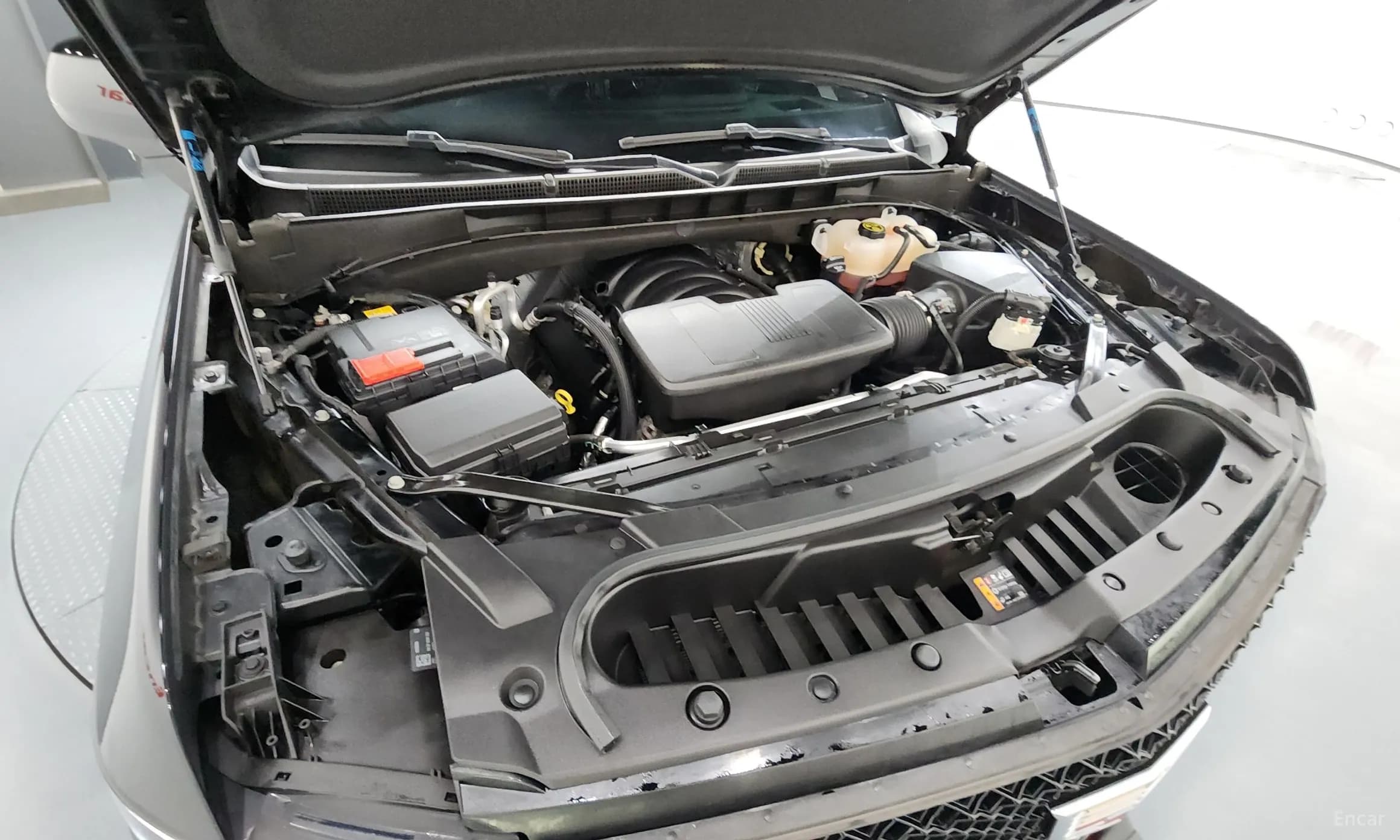 Escalade 5th Generation