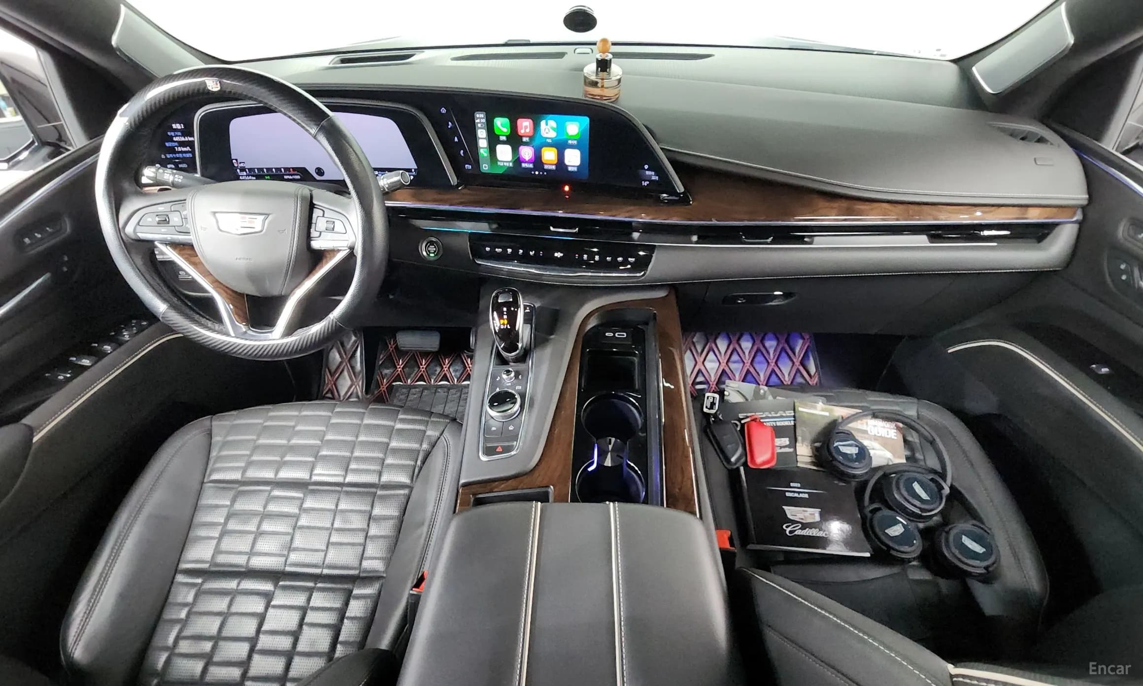 Escalade 5th Generation