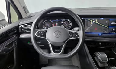 Touareg 3rd Generation