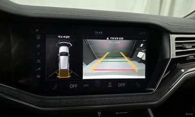 Touareg 3rd Generation