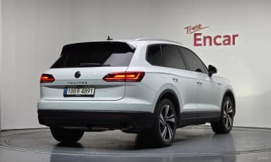 Touareg 3rd Generation