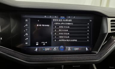 Touareg 3rd Generation