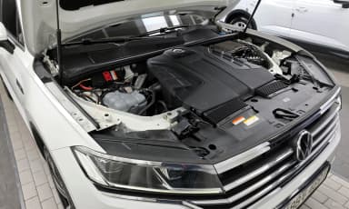 Touareg 3rd Generation