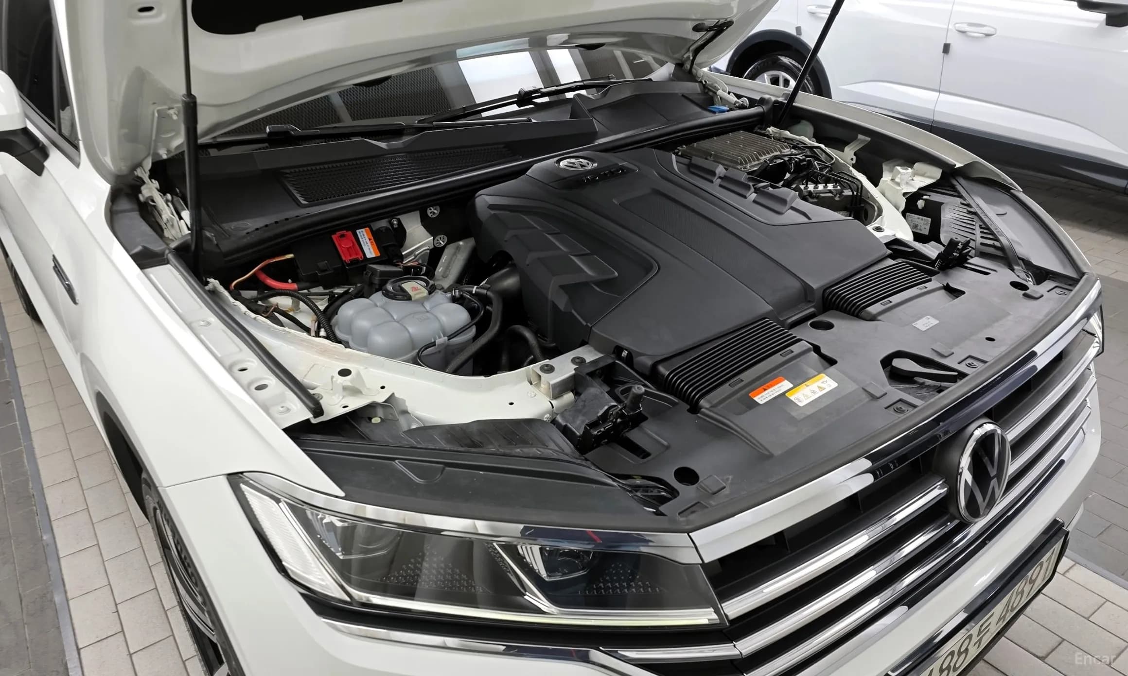 Touareg 3rd Generation