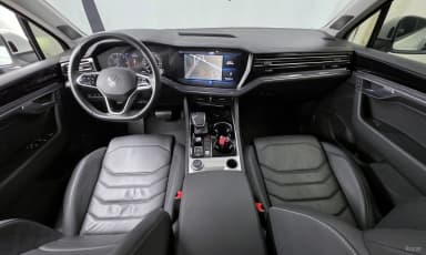 Touareg 3rd Generation