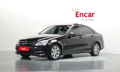 C-Class W204