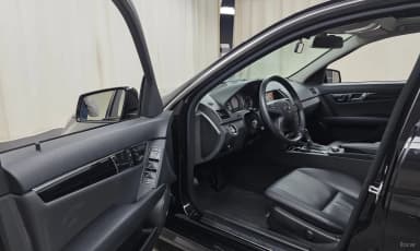 C-Class W204