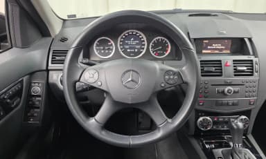 C-Class W204