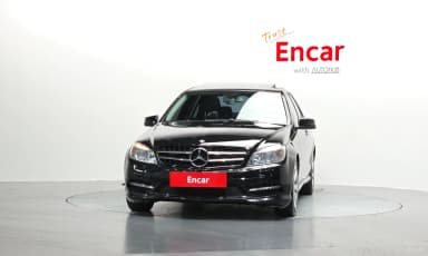 C-Class W204