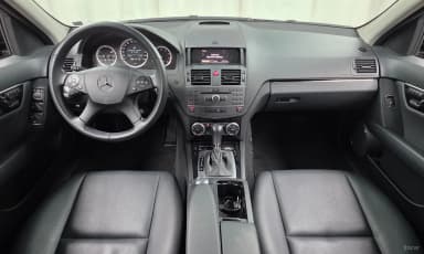 C-Class W204