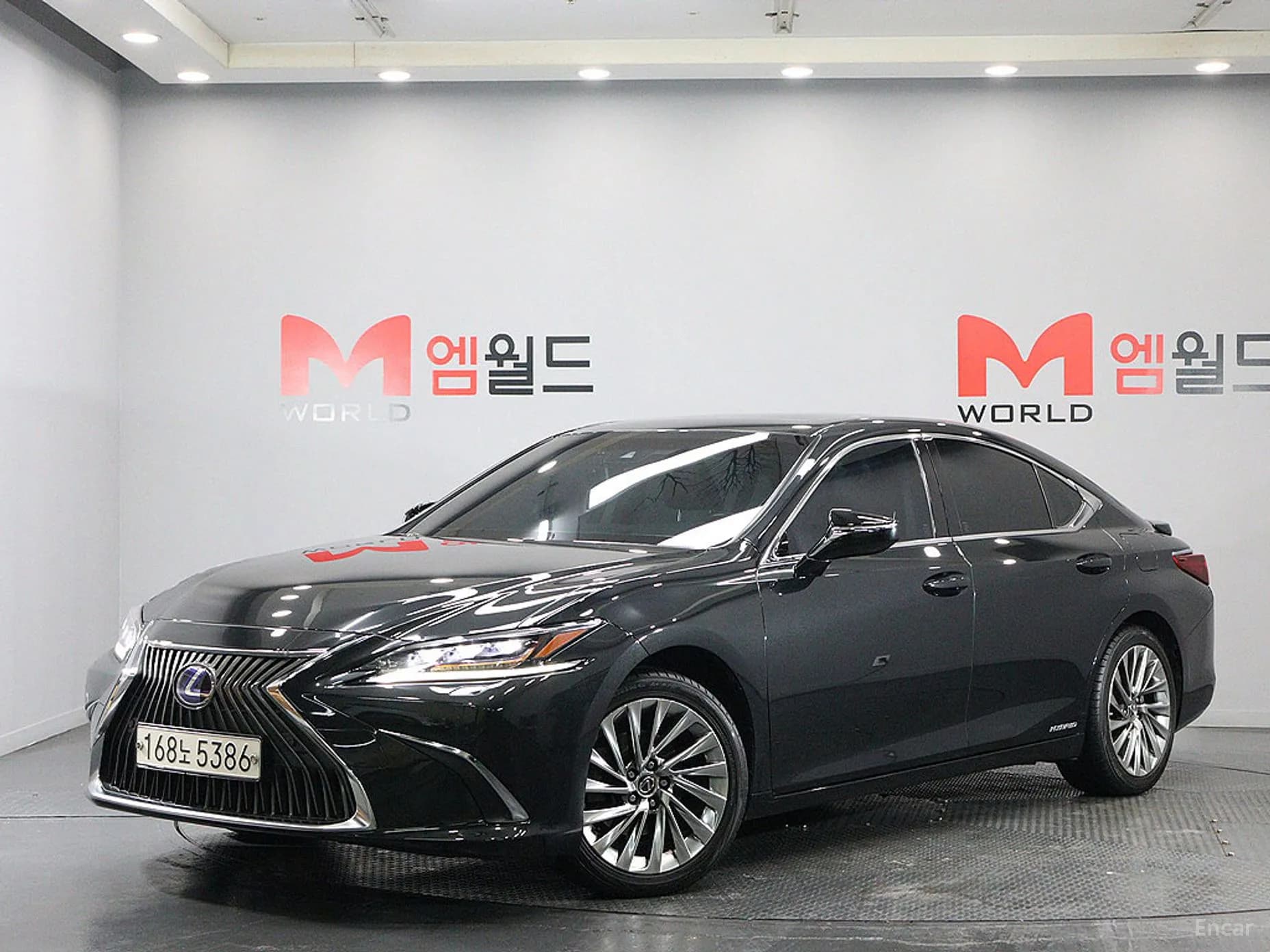 ES300h 7th Generation