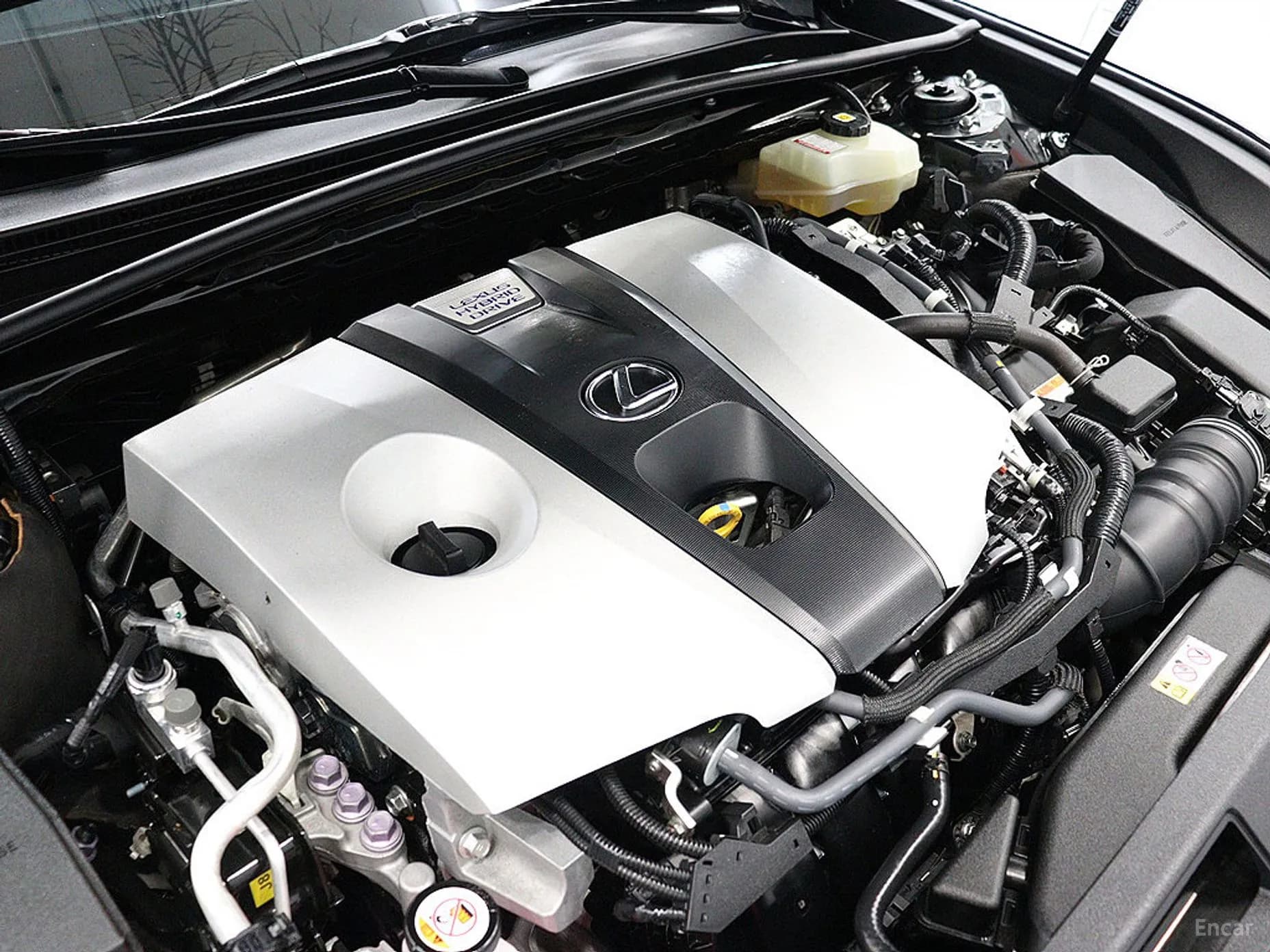 ES300h 7th Generation