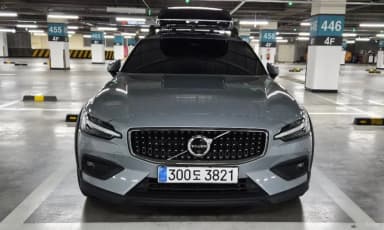 V60 Cross-Country 2nd Generation