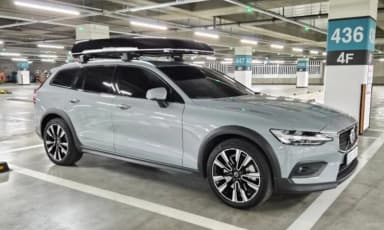 V60 Cross-Country 2nd Generation