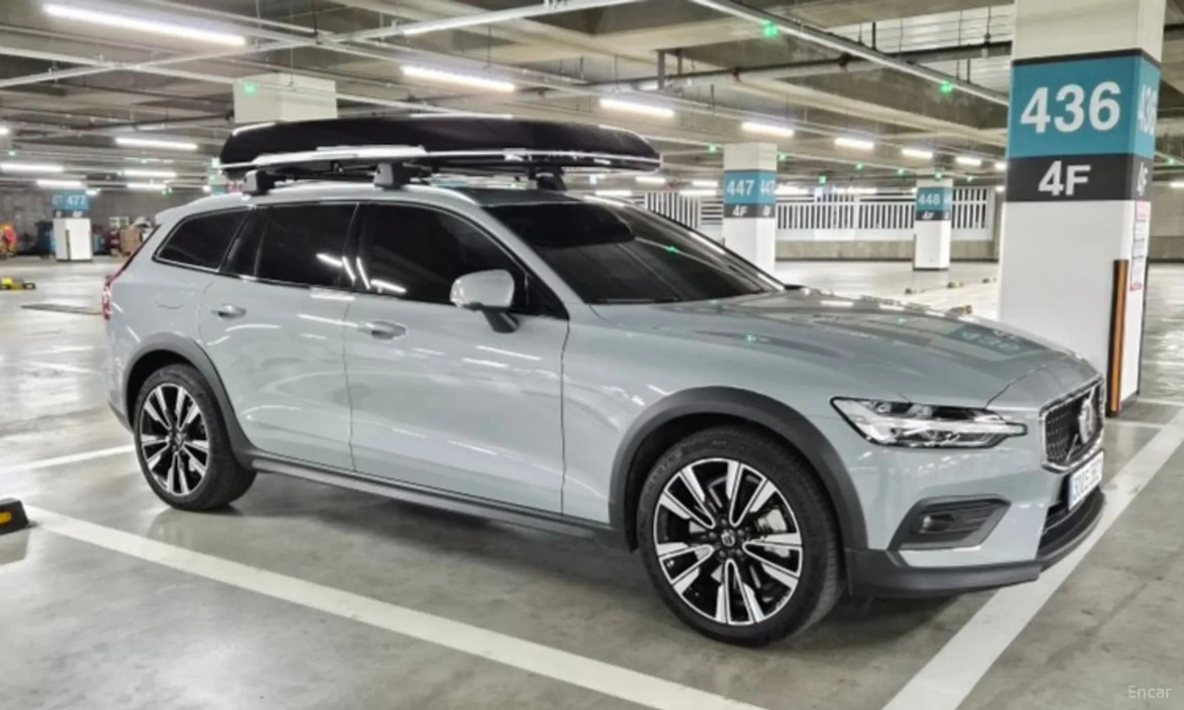 V60 Cross-Country 2nd Generation