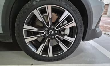 V60 Cross-Country 2nd Generation