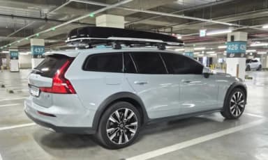 V60 Cross-Country 2nd Generation