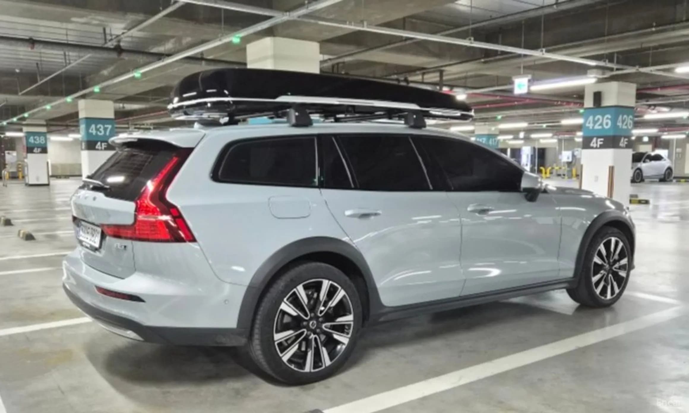 V60 Cross-Country 2nd Generation