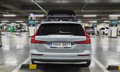 V60 Cross-Country 2nd Generation