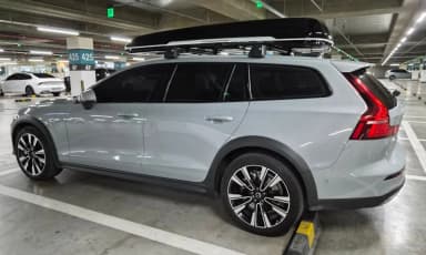V60 Cross-Country 2nd Generation