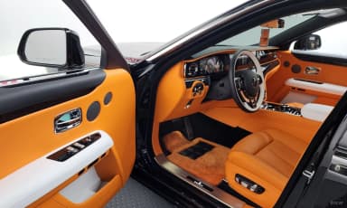 Ghost 2nd Generation