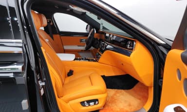 Ghost 2nd Generation