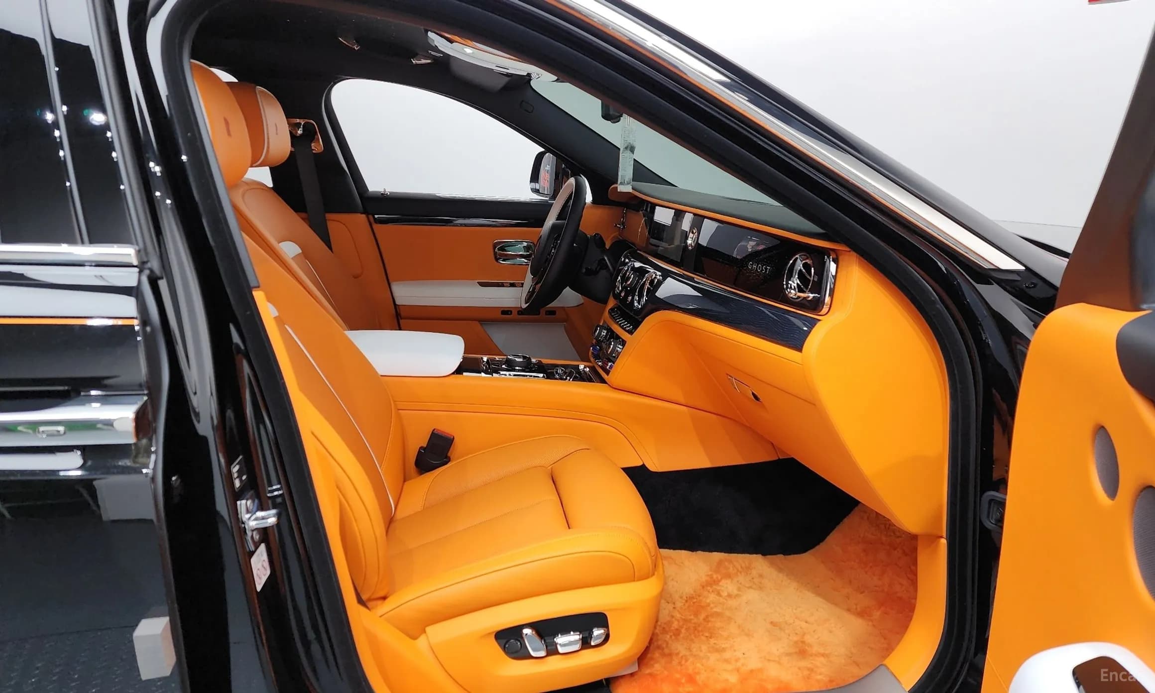 Ghost 2nd Generation