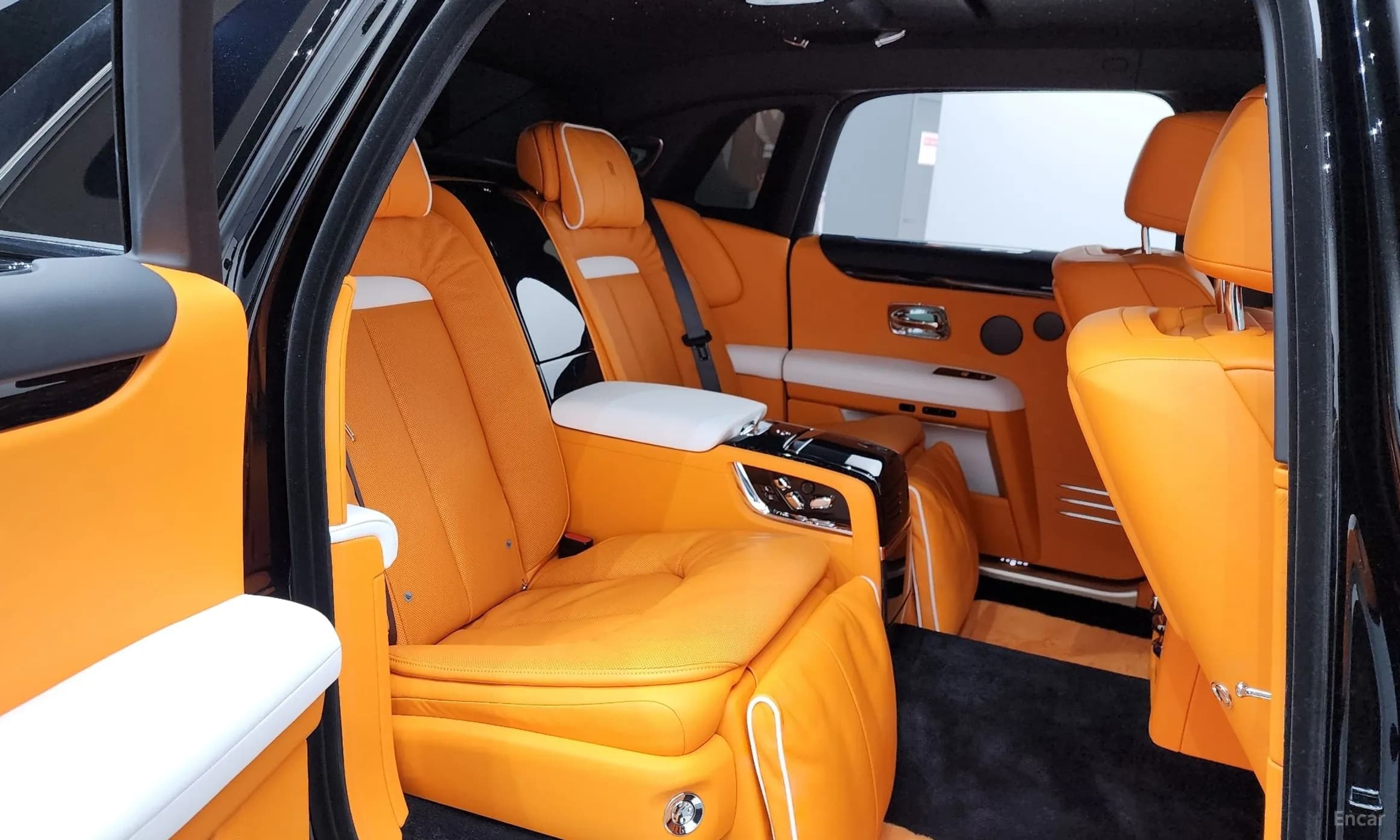 Ghost 2nd Generation