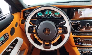 Ghost 2nd Generation