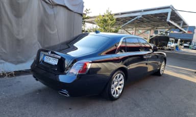 Ghost 2nd Generation