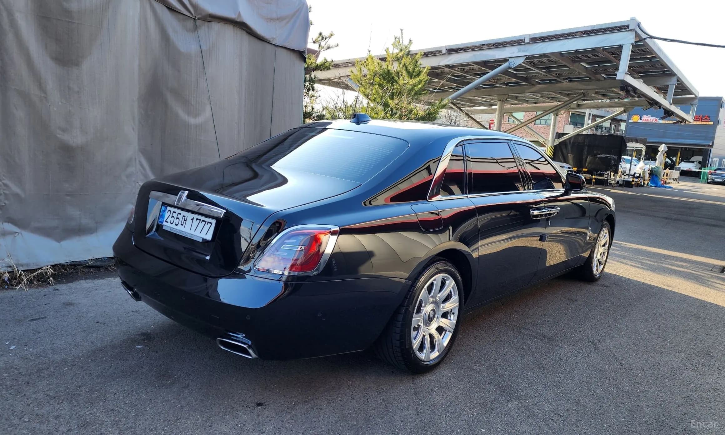 Ghost 2nd Generation