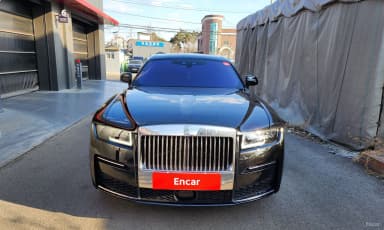 Ghost 2nd Generation