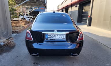 Ghost 2nd Generation