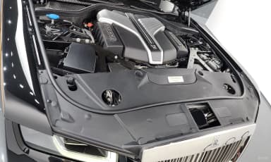 Ghost 2nd Generation