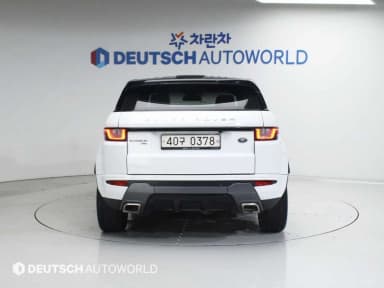 Range Rover Evoque