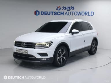 Tiguan 2nd Generation