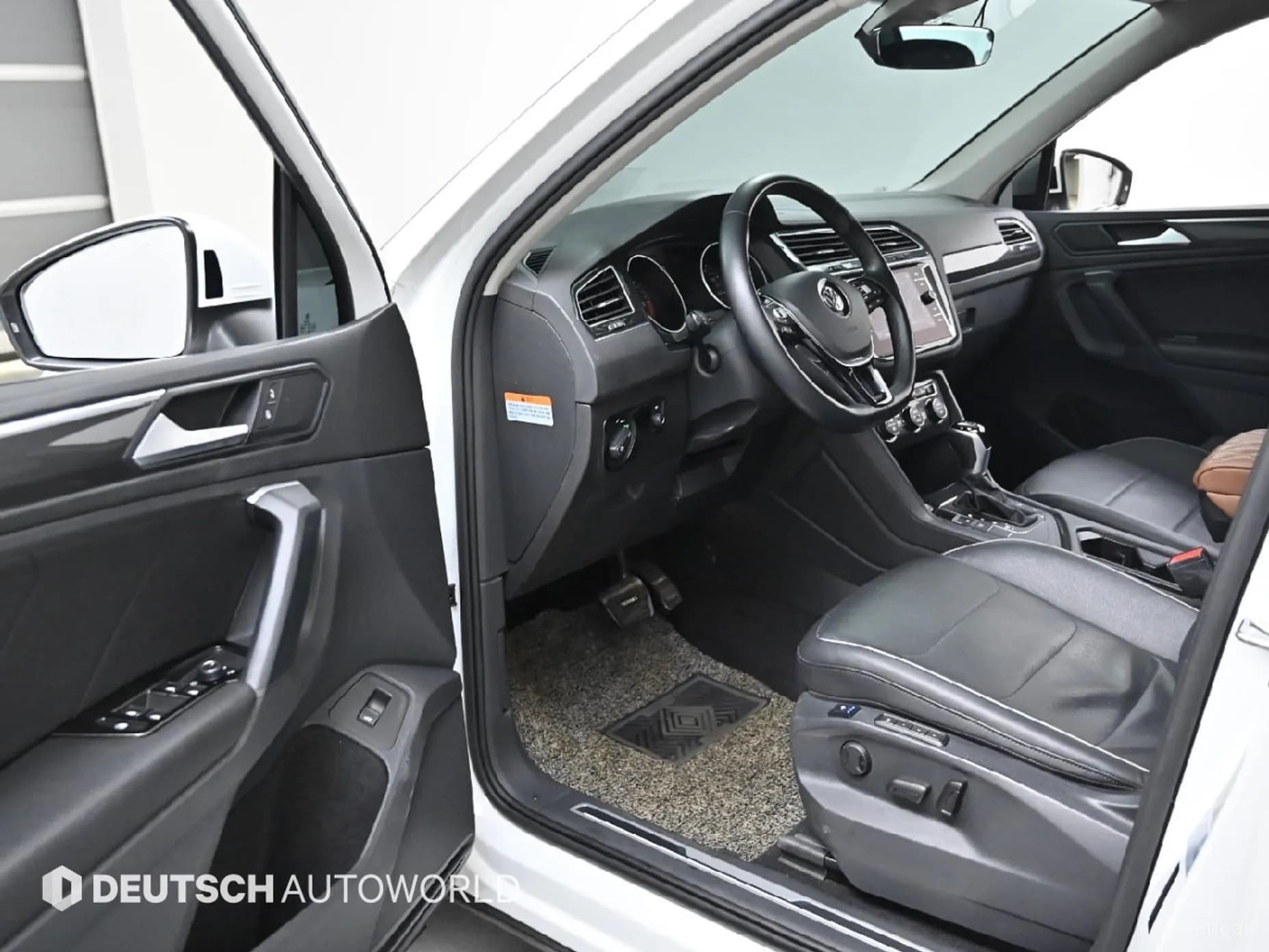 Tiguan 2nd Generation